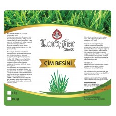 LORDFER GRASS ÇİM BESLEYİCİ  5   KG 